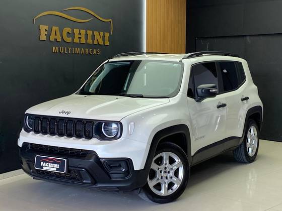 JEEP RENEGADE 1.3 T270 TURBO FLEX SPORT AT6 JEEP RENEGADE 1.3 T270 TURBO FLEX SPORT AT6